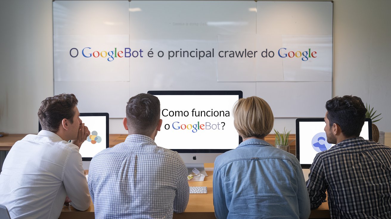 Entenda o Googlebot: O Robô do Google que Rastreia e Indexa Páginas para o Sucesso do SEO
