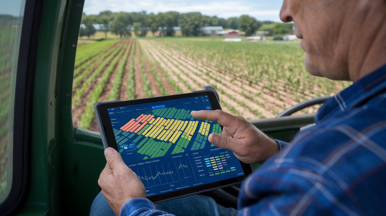 Ferramenta de Inteligência Artificial para o Agronegócio: Plano Agro