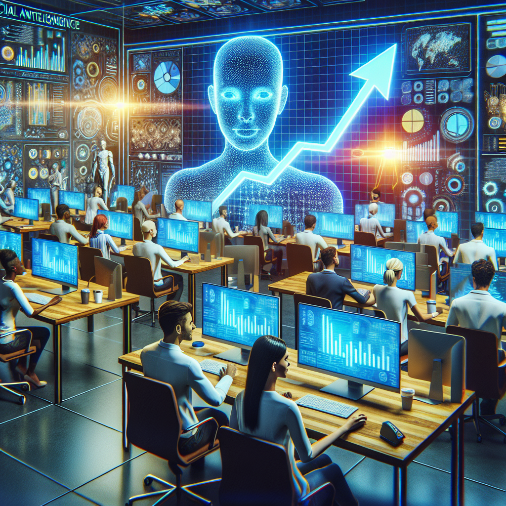 Explorando a Agência de Inteligência Artificial: Como a Elevaweb Está Transformando o Mercado de Marketing Digital