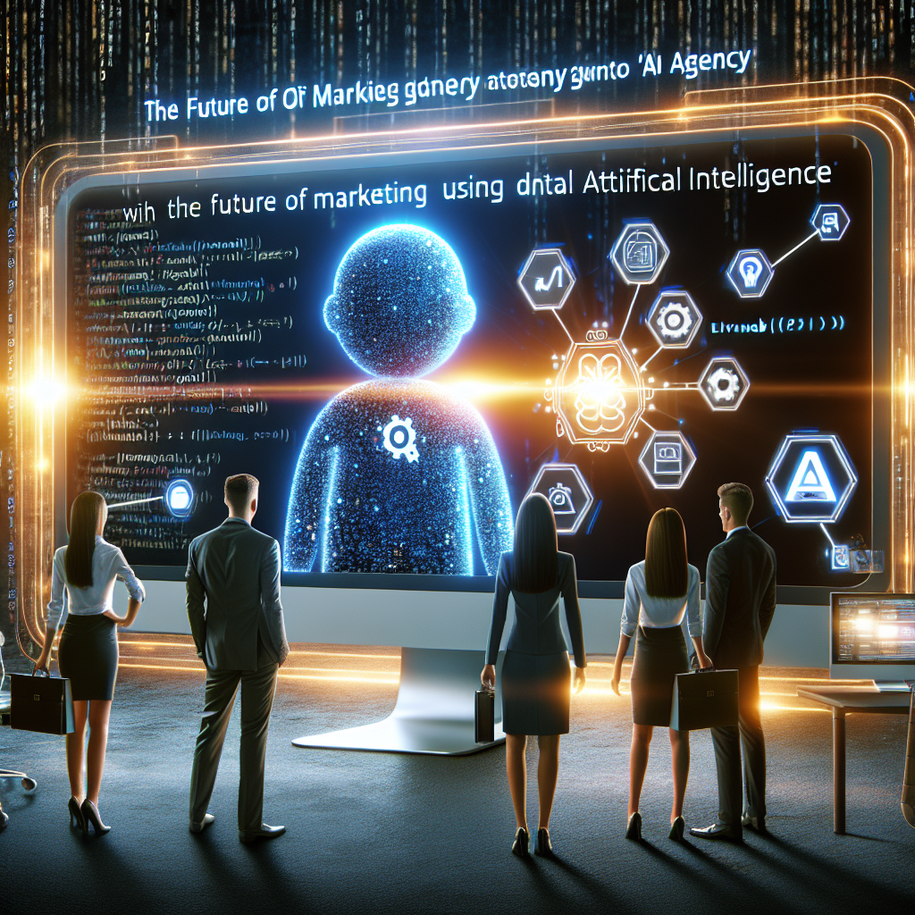 Transforme sua Agência em uma “AI Agency” com a Elevaweb: O Futuro do Marketing com Inteligência Artificial