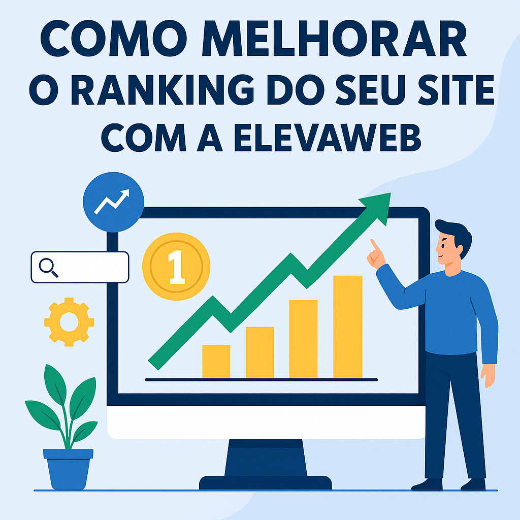 Como Melhorar o Ranking do Seu Site com a Elevaweb
