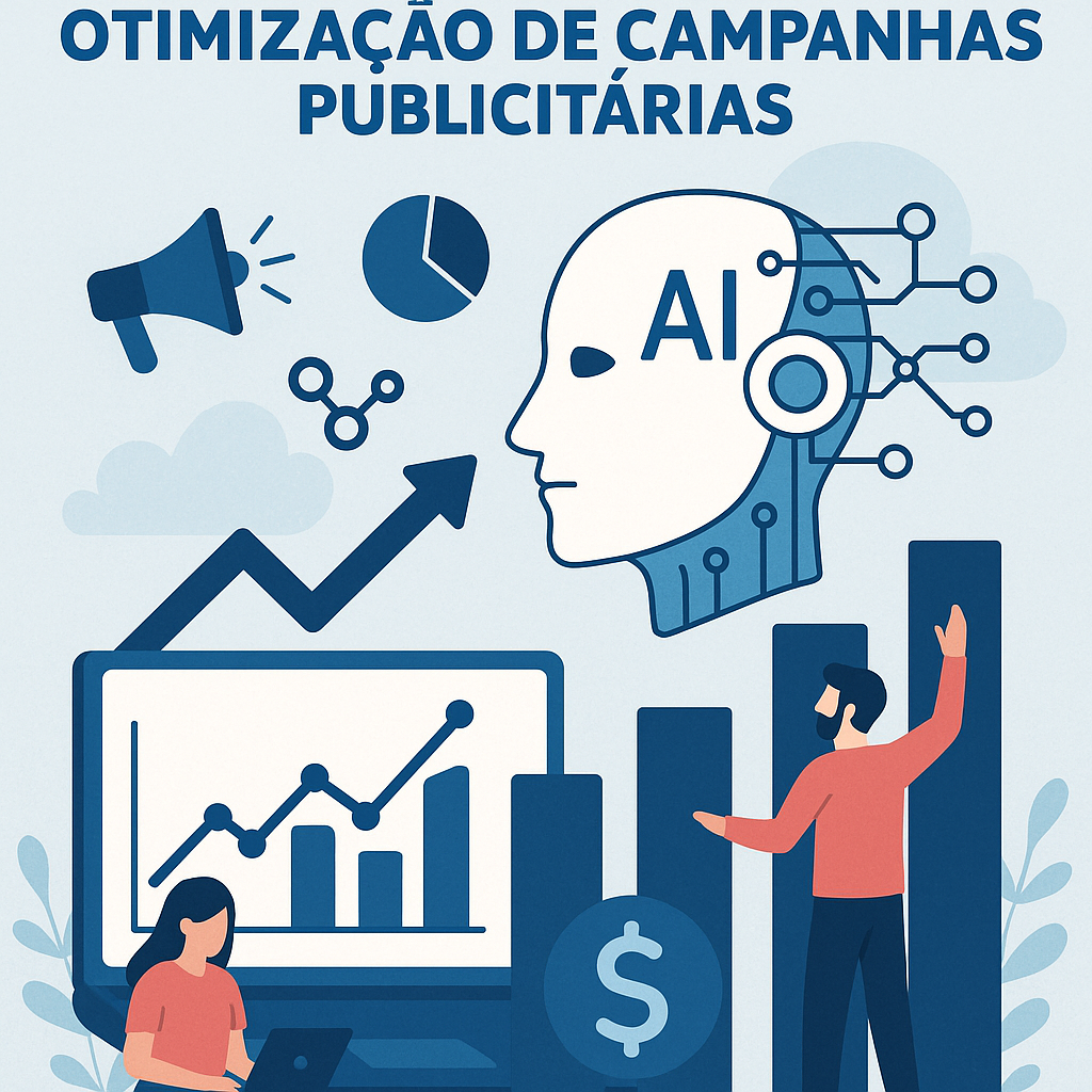 O Impacto da Inteligência Artificial na Otimização de Campanhas Publicitárias